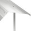 Chimney Hood Silver Stainless Steel-795431008