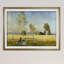 «Meadow at Bezons» par Claude Monet, impression-455428841-412497745