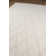 Tapis beige en laine tissé à plat à la main à motif géométrique Langdon