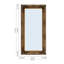 Dunmurry Solid Wood Arch Wall Mirror-1942067426-1942067427