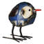 Kaitlin-Leigh, oiseaux en métal récupérés, Asst.