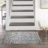 Shabila Oriental Indoor Rug