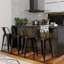 Tabouret en bois massif et métal Rayne-117925813-117925771-117866851