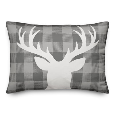  Coussin Deer