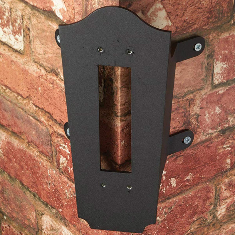 Almena Lamp Base or Clamp