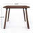 Lovanna Solid Wood Dining Table-1291645084