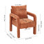 Upholstered Armchair-580491624