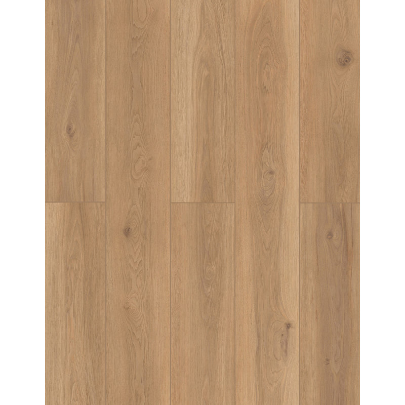 Lions Floor Lone Star Spirit XL SPC Collection - Backyard Garnish 9” x 72” Waterproof Luxury Vinyl Plank Flooring | Uniclic® Locking System, FloorScore Certified | 1 Box = 22.65 Sq. Ft. | Most Rooms Need 30+ Boxes