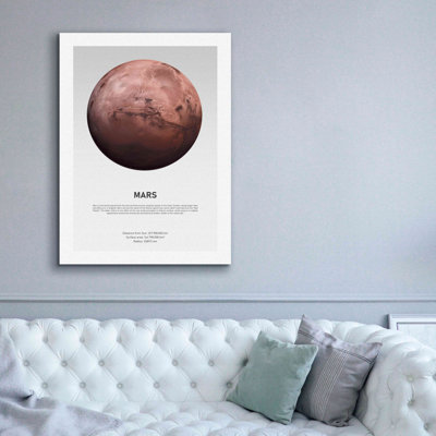 " Mars Light " by Design Fabrikken