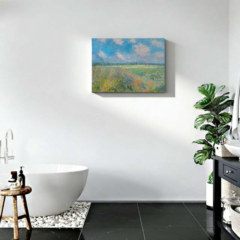 Wrapped Canvas Print