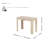 Trevin Wooden Writing Desk With Drawer-2014494968-2014494951