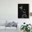 « scratching rodeo vi », photographie sur toile tendue-1538372757