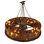 Barros 12 - Light Chandelier
