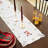 Pulver Santa Table Runner-2095850397-2095850398