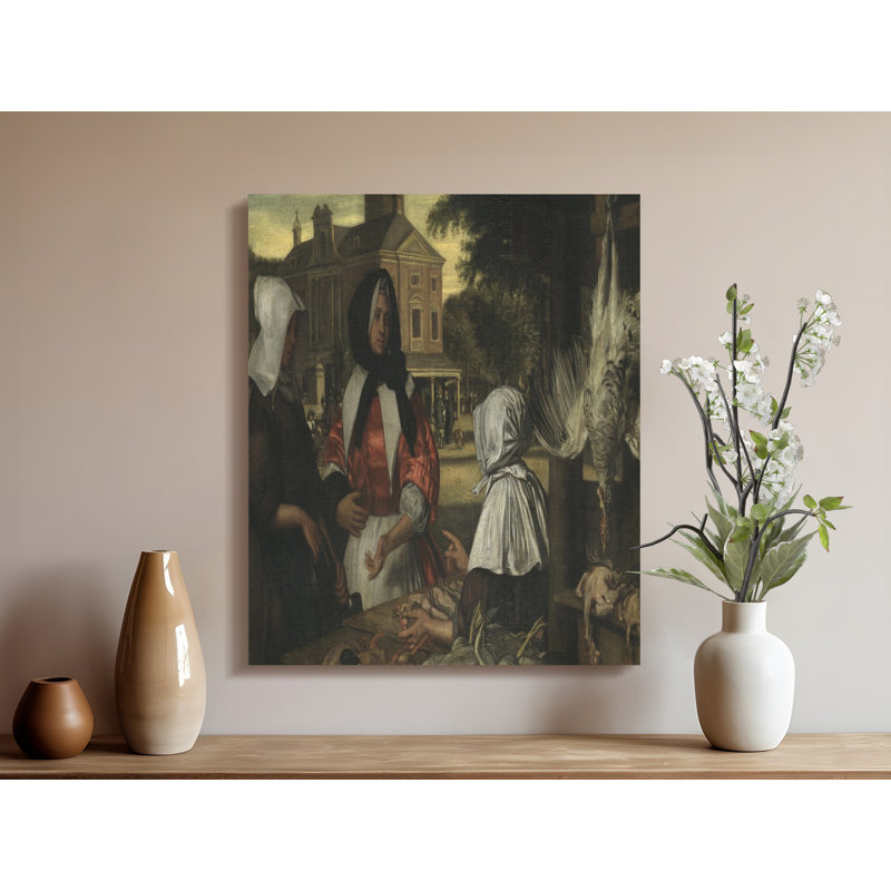 Wrapped Canvas Print Set, 121.92 cm H x 91.44 cm W