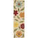 Emrick Hand Hooked Wool Floral Rug
