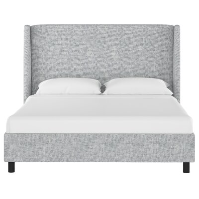 Tilly Upholstered Low Profile Platform Bed -  Joss & Main, 9EEEBB8366DE452AA59B85F00CA11000