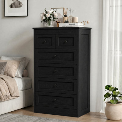 Cenirel 23.6'' W 6 - Drawer Dresser