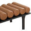 Banc rembourré en similicuir Landon Boutis-270568446-328055109