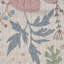 Tapis bleu lavable à la machine Andromache-1943911643