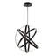 Kinetic 1-Light Globe Chandelier-30323386-30323387