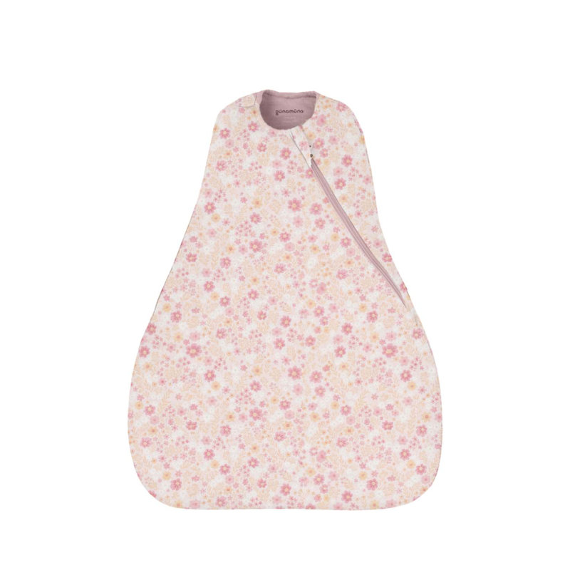 Sac de couchage transitionnel à emmailloter - Sorbet / 0,5 TOG, sorbet, 0,5 TOG