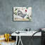 "Epic Graffiti" Seasonal Rooster 12 "par Jean Plout, art mural sur toile-110880642