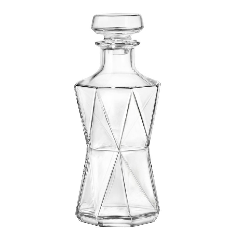 Cassiopea 33.75 oz. Whiskey Decanter (1 piece)