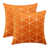 Orange Geometric