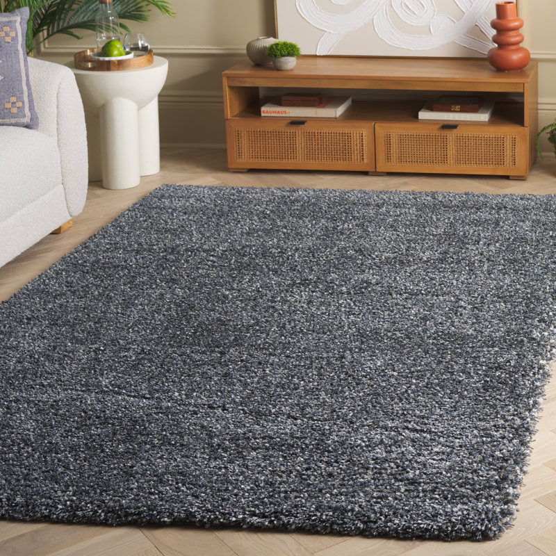 Martelange Shag Performance Rug, Rectangle 5'3" x 7'6"
