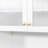 Farmhouse Storage Cabinet with 4 Doors,Pantry Organizers for Kitchen,Dining Room-506991057