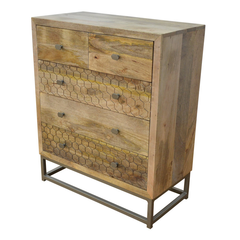 Moshe Accent Chest