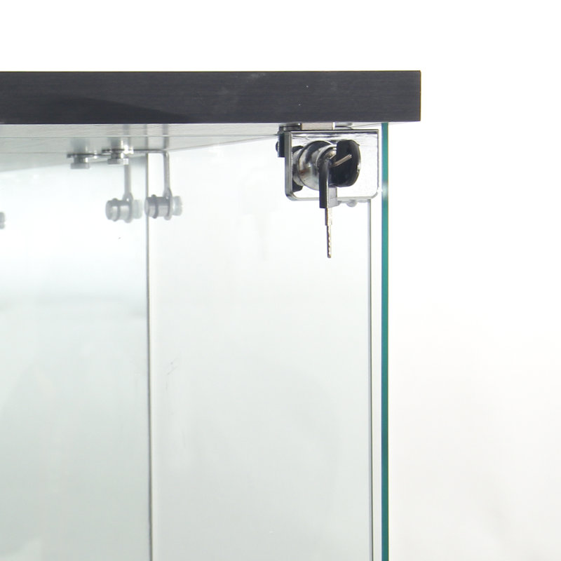 Display Cabinet, Black