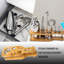 Ensemble d'outils de bar en acier inoxydable Deverick