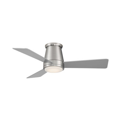 Hug 44'' Ceiling Fan with LED Lights
