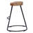Hedden Counter Stool with Metal Frame-1817754591