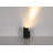 ARMOUR,7IN,BOLLARD,8W,BK