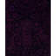 Overdyed One-of-a-Kind 8' 0" X 8' 3" Hand Knotted Area Rug