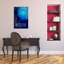 « the planet neptune »-impression sur toile sans cadre Michael Tompsett-10910993-74244361-74244367