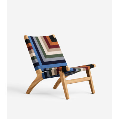Masaya Upholstered Accent Chair