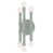 Celadon/Polished Nickel
