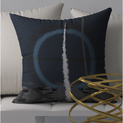 Housse de coussin carrée/insert