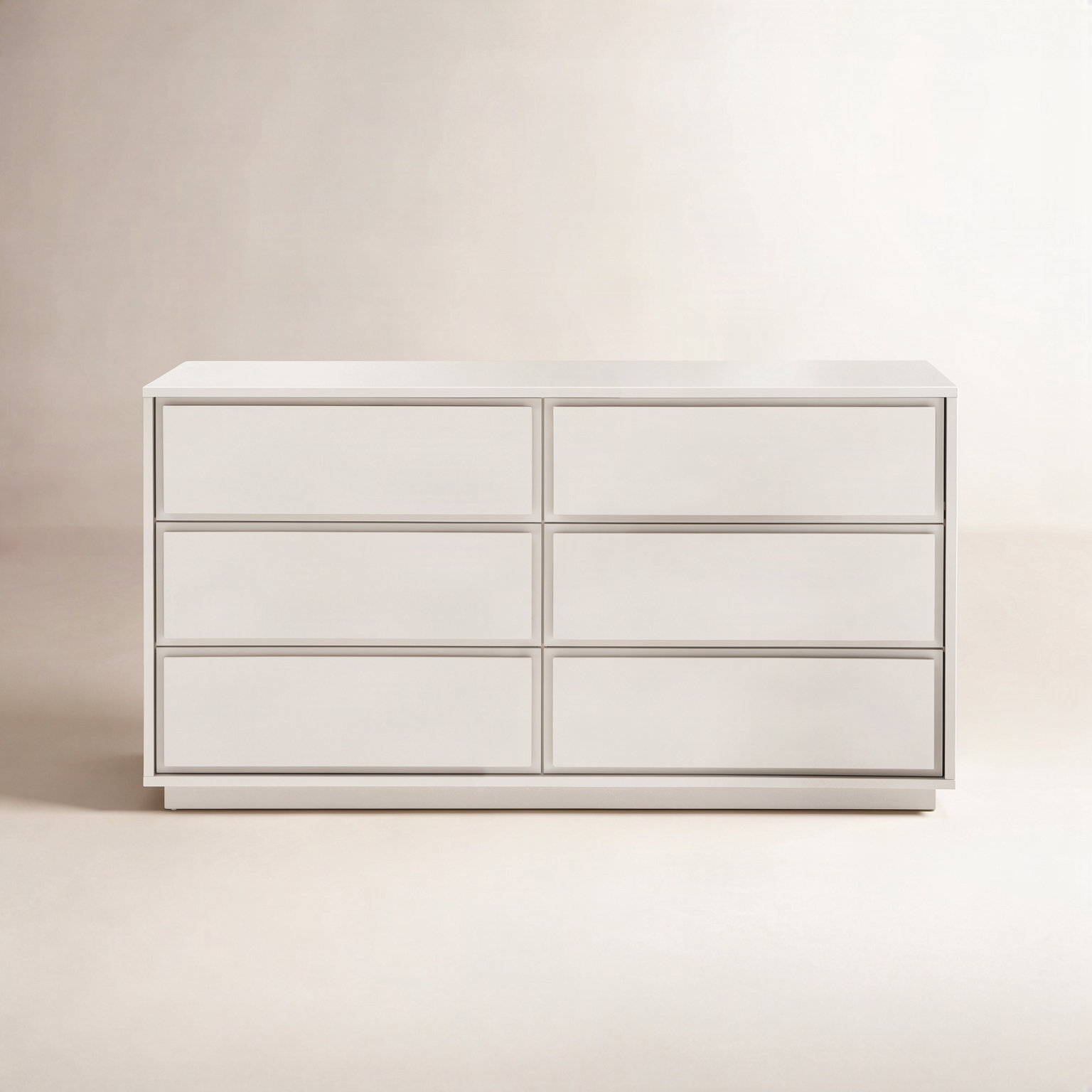 Carson 55" Sideboard, Gray