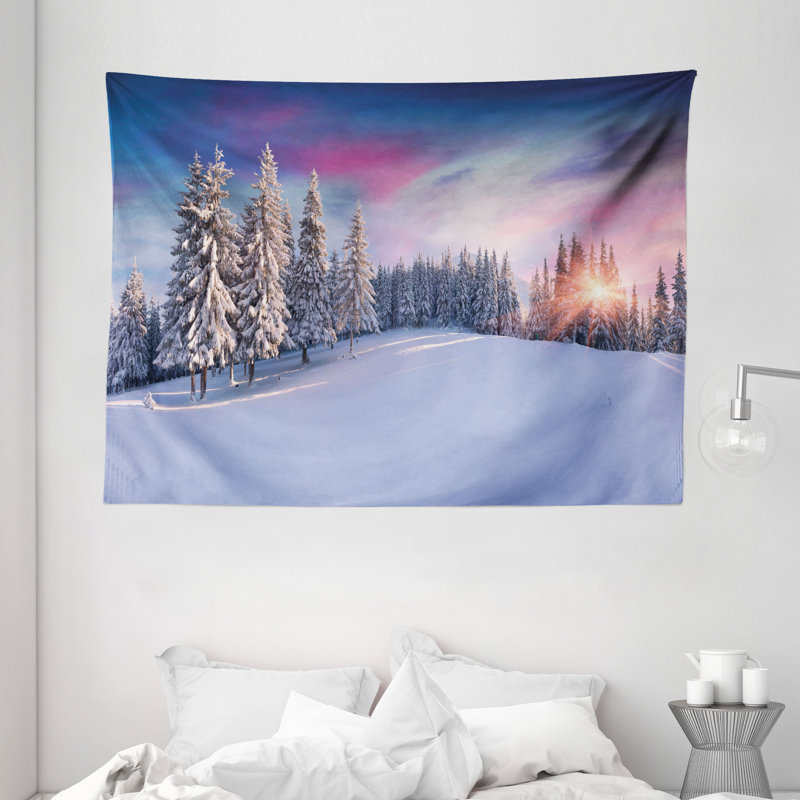 Polyester Tapestry