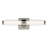 18.5" Linear Bath Bar Small LED with Clear Glass-108202184