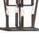 Marleah 8 - Light Lantern Geometric Chandelier
