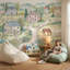 Papier peint texturé papier pastel campagne-1137234913-1137234924