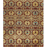 Vogue Hand Knotted Wool Area Rug