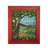 Handmade Traditional Landscape & Nature Wall Decor on Glass