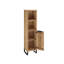 Bermudez Bathroom Furniture Suite with Mirror-1672030687